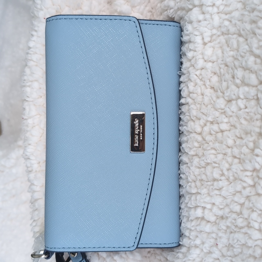 Kate Spade Hold the Phone Wristlet